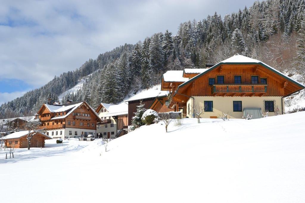 Holdhaeusl Apartamento Schladming Quarto foto