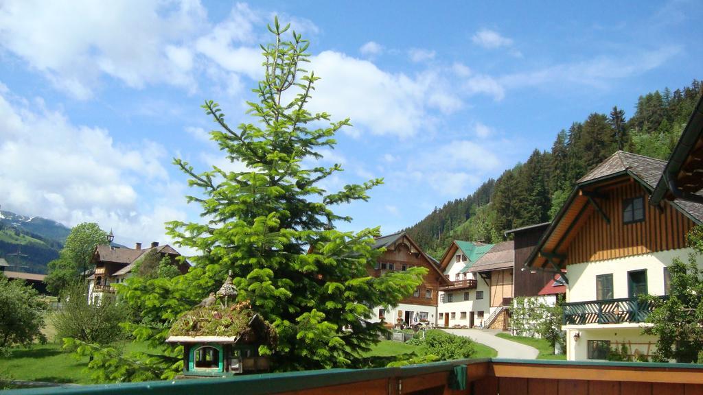 Holdhaeusl Apartamento Schladming Quarto foto
