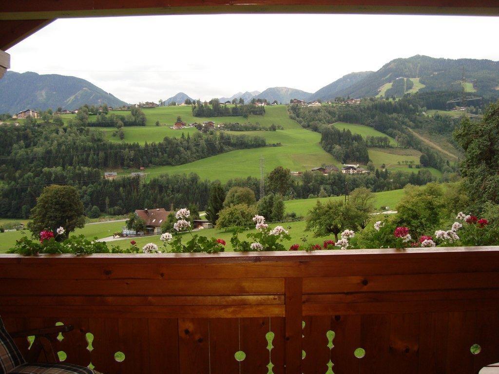 Holdhaeusl Apartamento Schladming Quarto foto