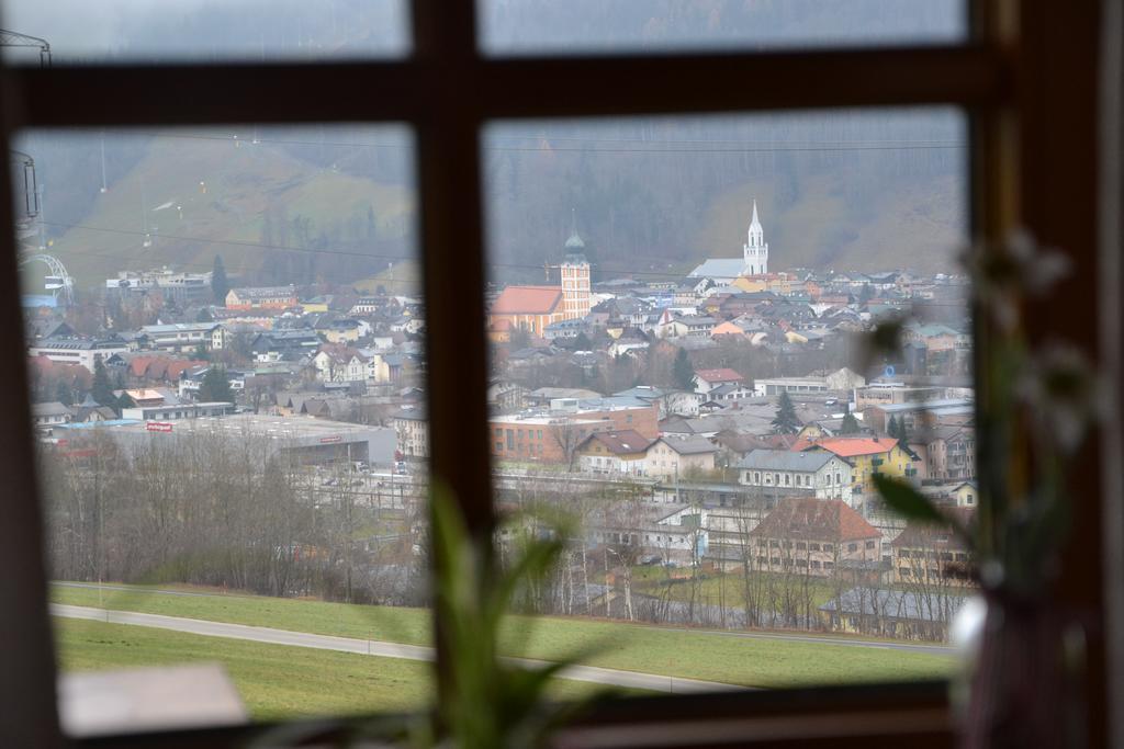 Holdhaeusl Apartamento Schladming Quarto foto